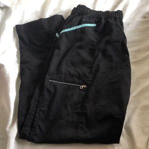 Size large greys anatomy active scrub pants